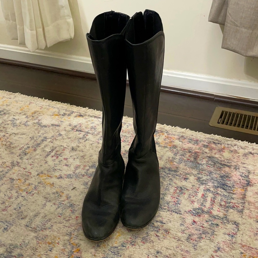 Long boots